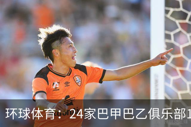 环球体育：24家巴甲巴乙俱乐部11月30日起或受罚